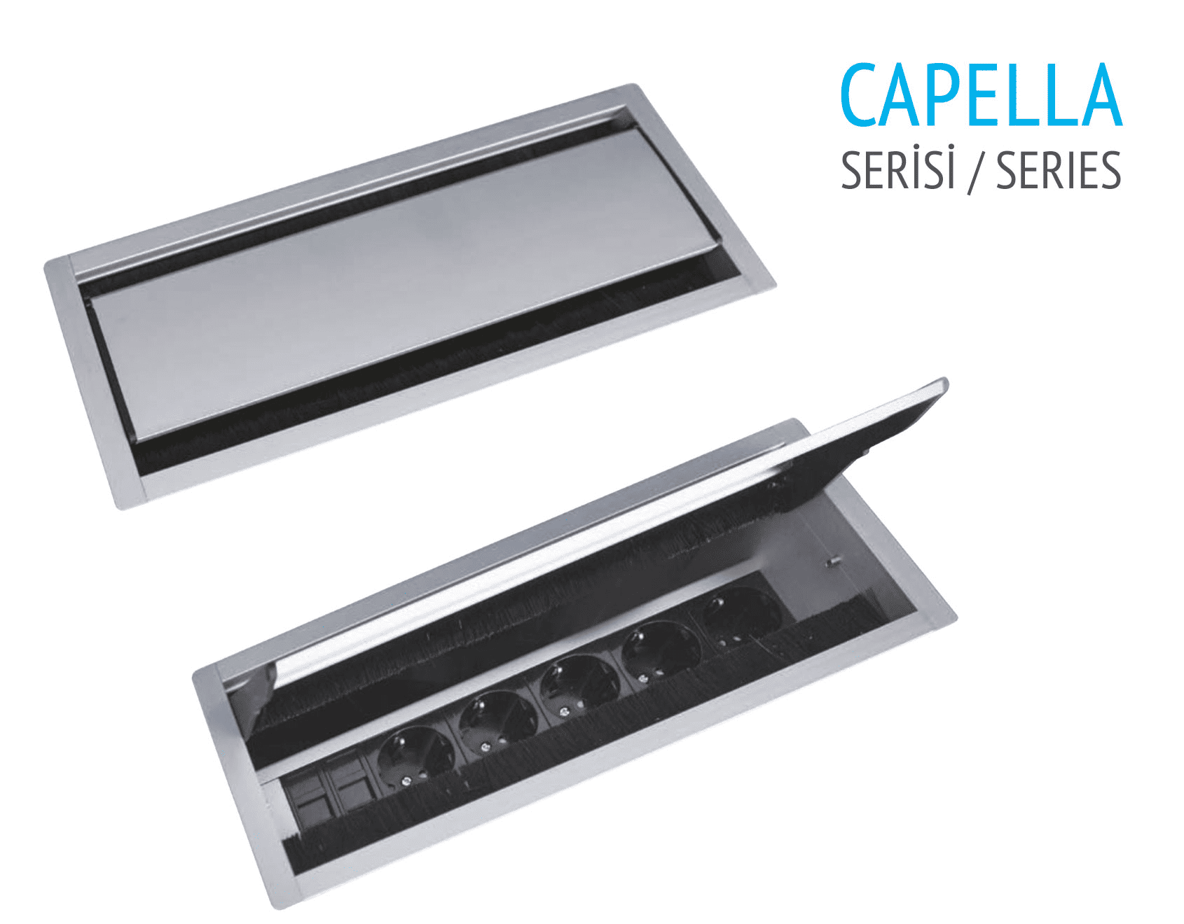 Capella Priz Aksesuarları