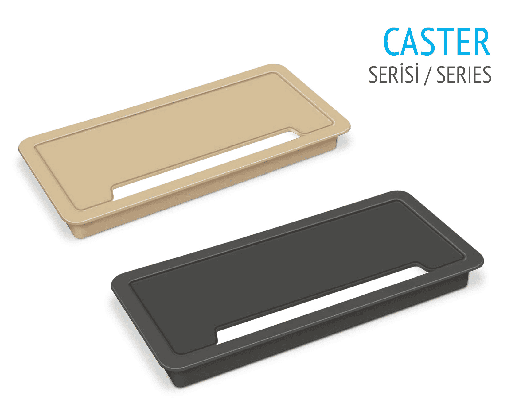 Caster Priz Aksesuarları