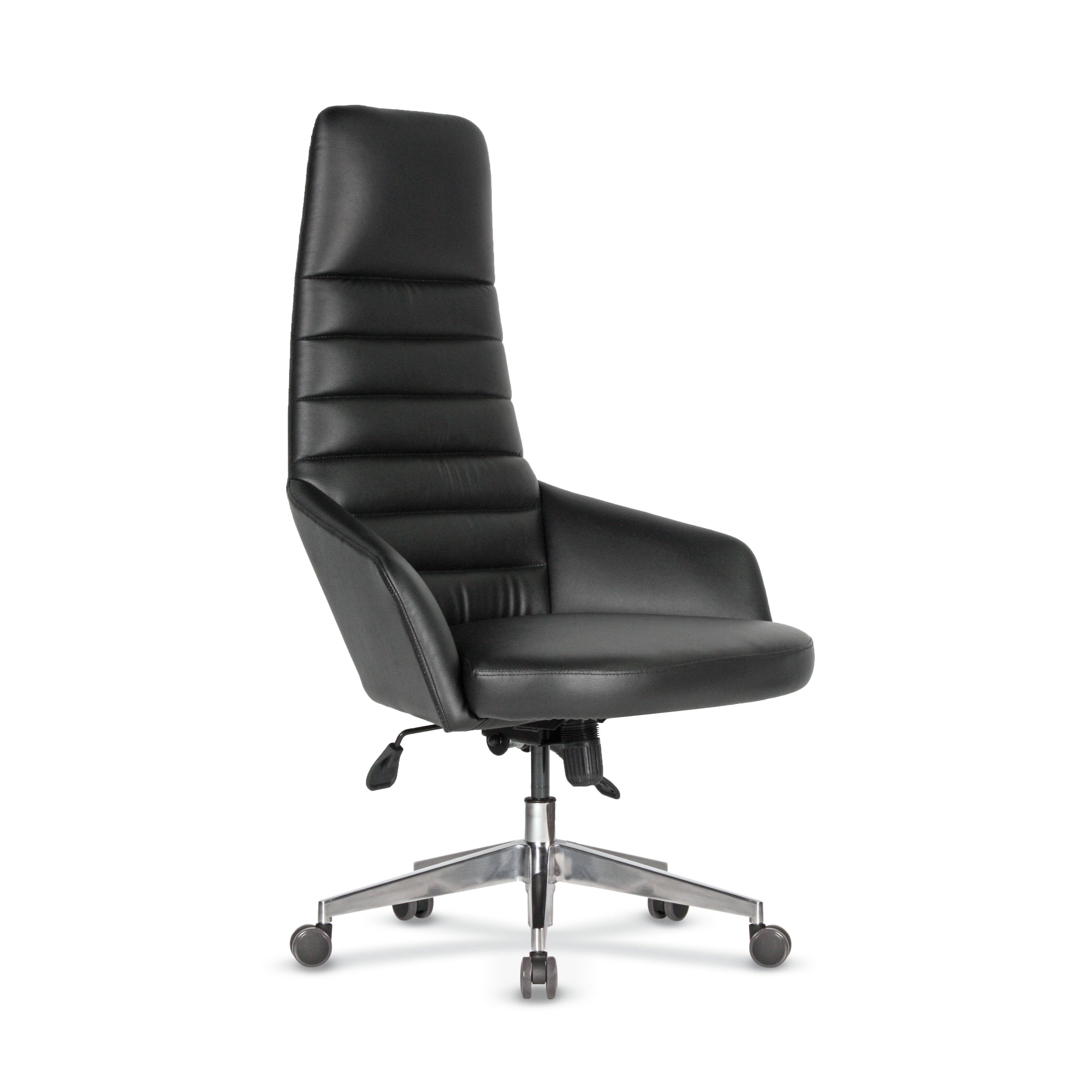 Nora Alüminyum Ayaklı Yönetici Koltukları