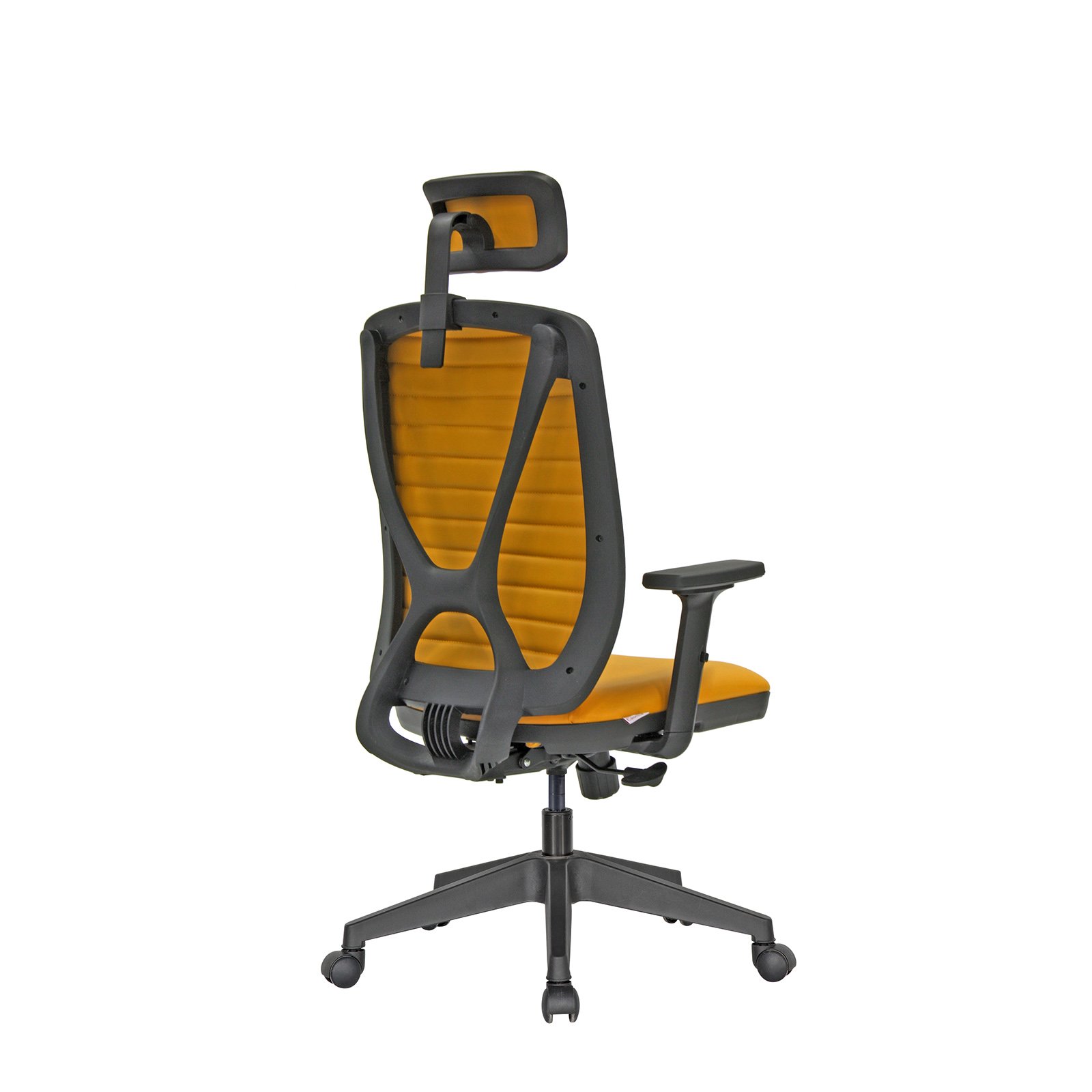 Otto Plastik Kollu Plastik Ayaklı Döşemeli Yönetici Koltukları