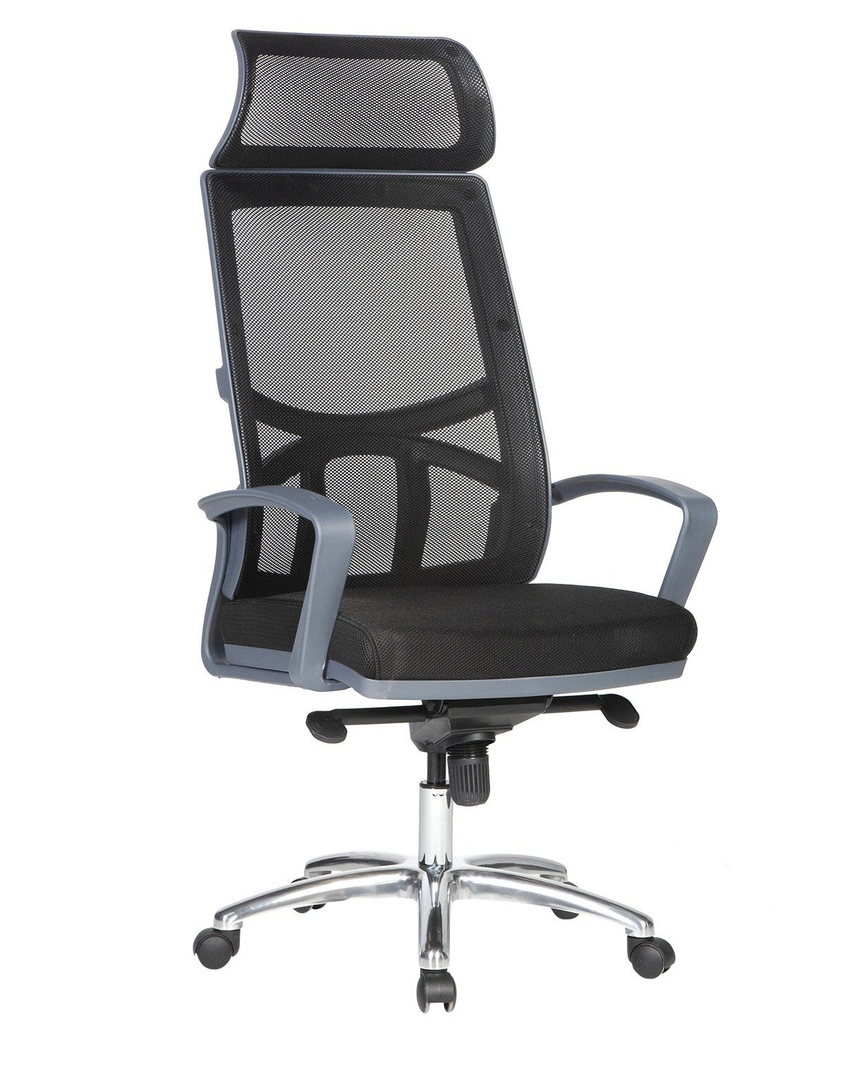 Remo Plastik Kollu Alüminyum Ayaklı Fileli Yönetici Koltukları