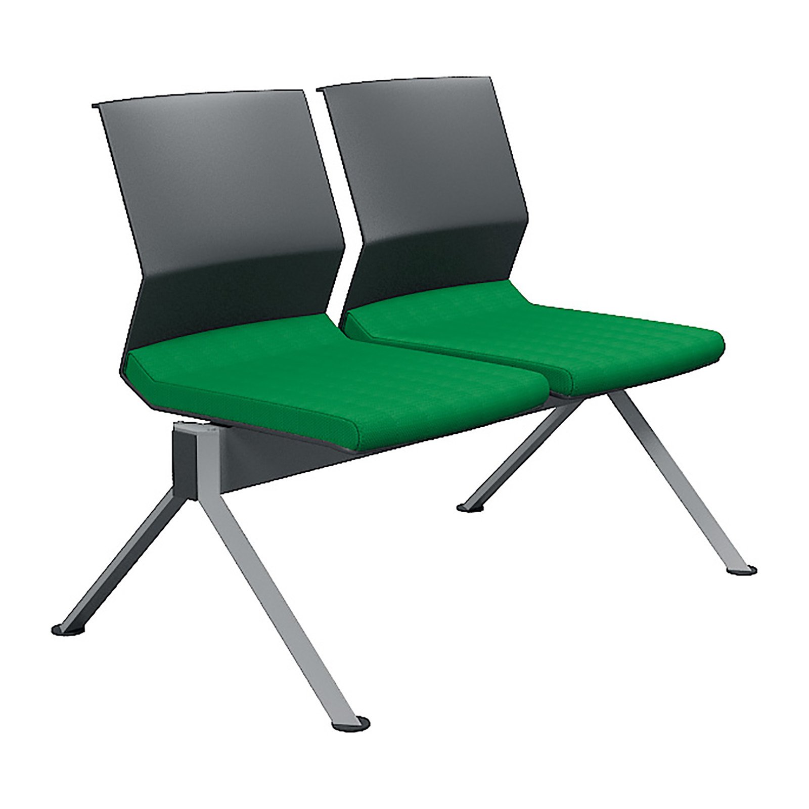 Link Plastik Gövdeli İkili Proje Koltukları