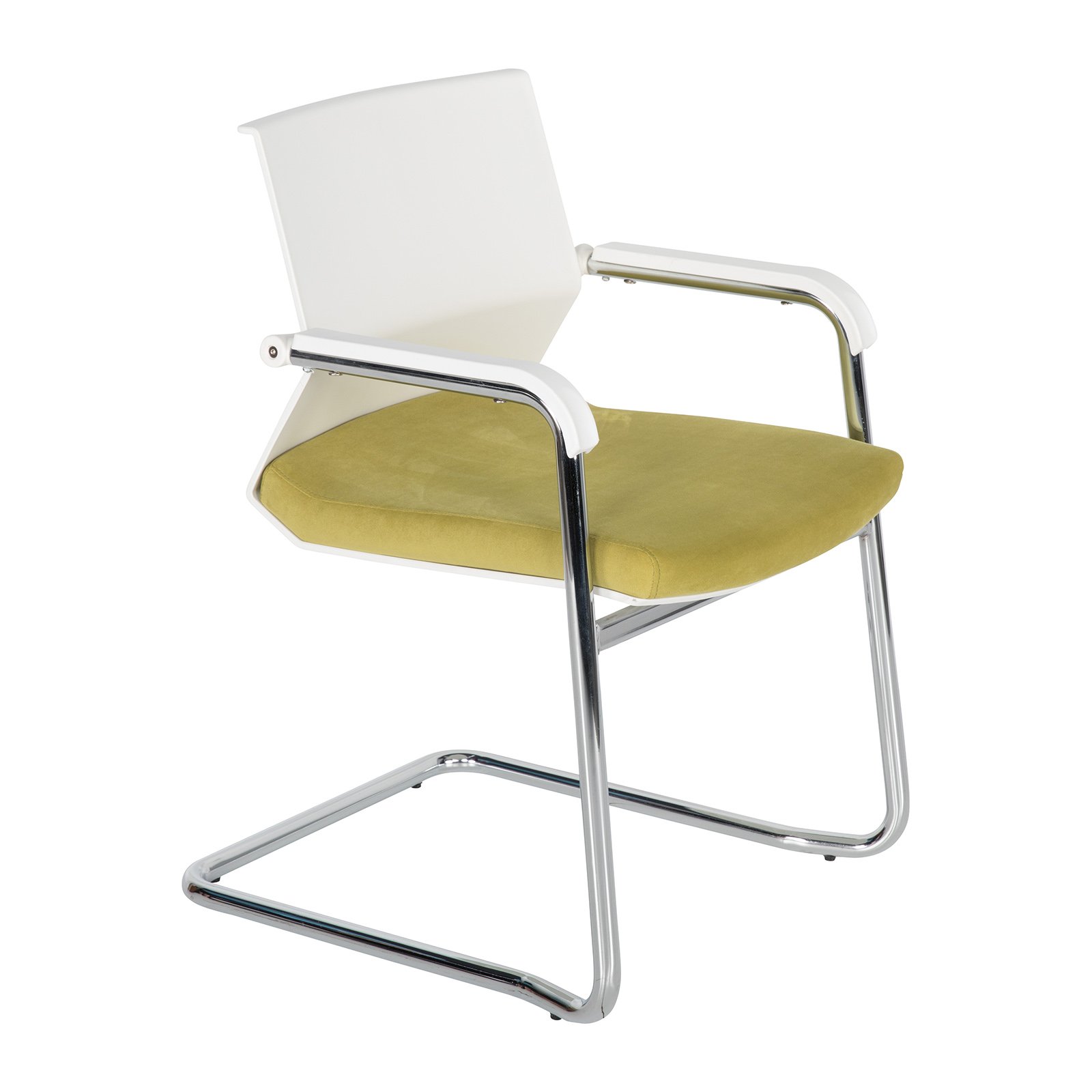 Link Krom Kollu Krom L Ayaklı Proje Koltukları