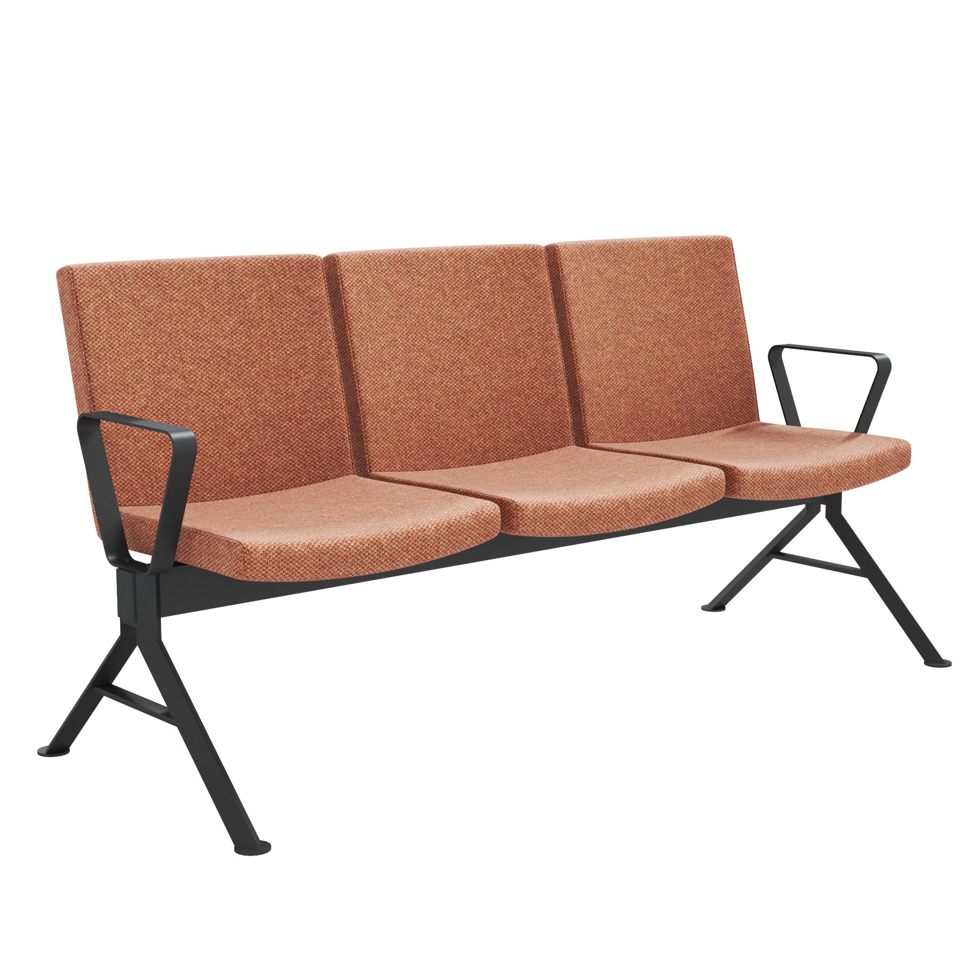 Toledo Boyalı Metal Ayaklı Proje Koltukları