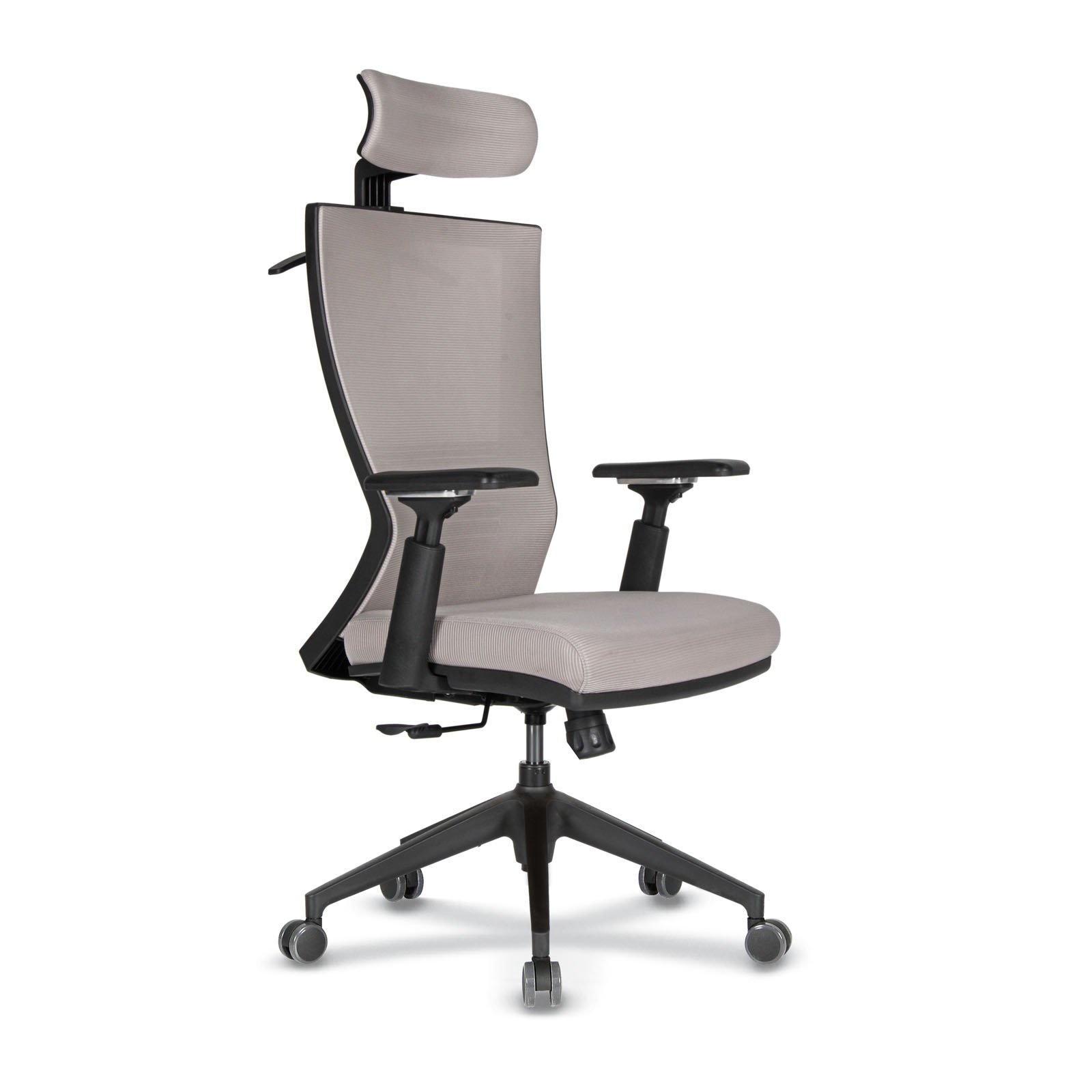 Hanger Plastik Kollu Plastik Ayaklı Fileli Koltuklar