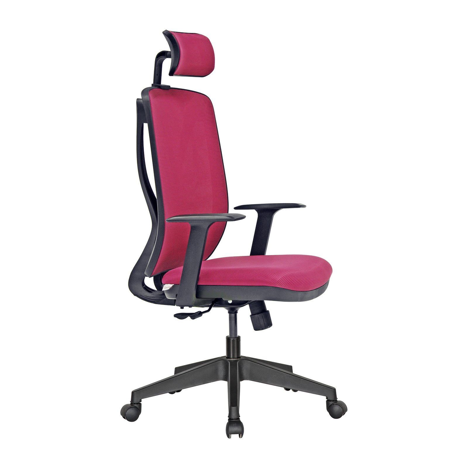 Otto Sabit Kollu Plastik Ayaklı Fileli Koltuklar