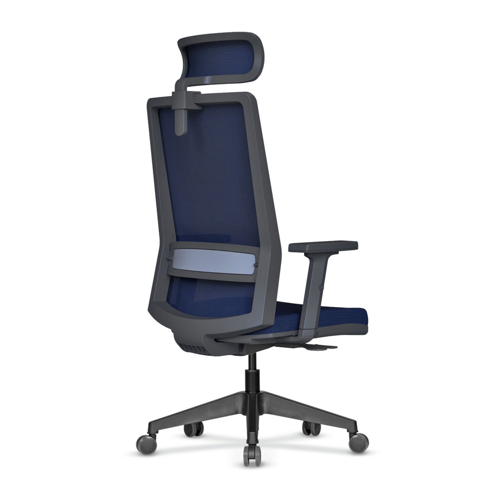 Ritim Plastik Kollu Plastik Ayaklı Fileli Koltuklar