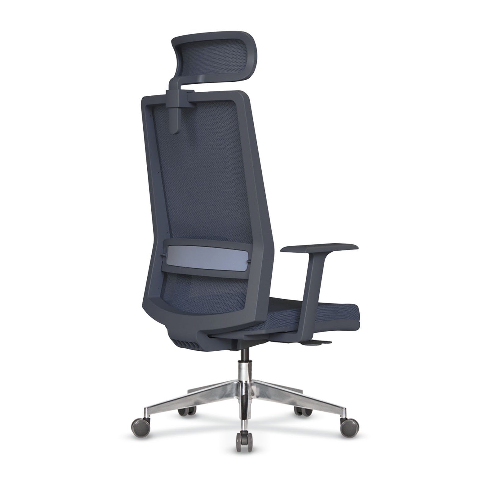 Ritim Sabit Kollu Alüminyum Ayaklı Fileli Koltuklar