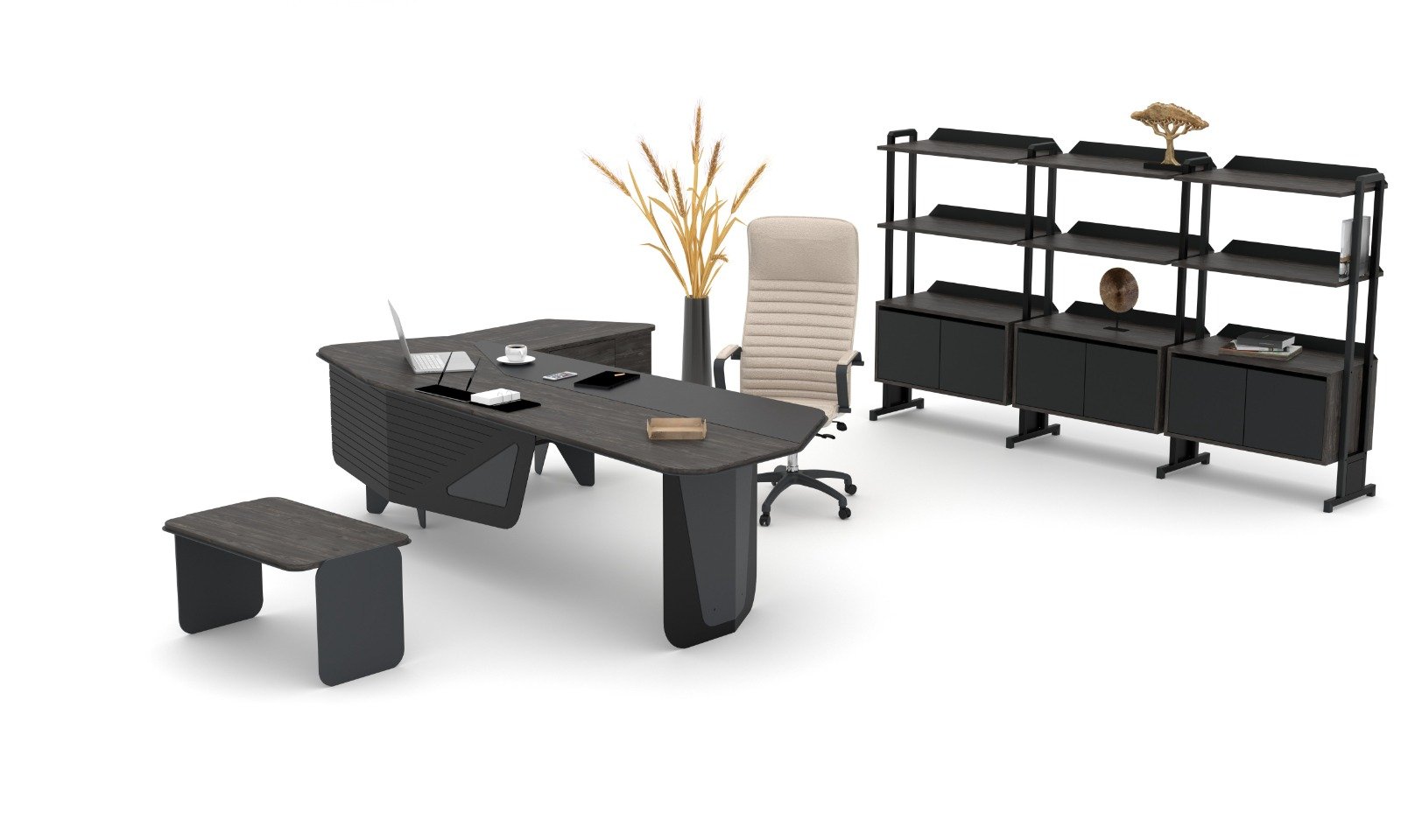 Zeus Yönetici Masa Takımı