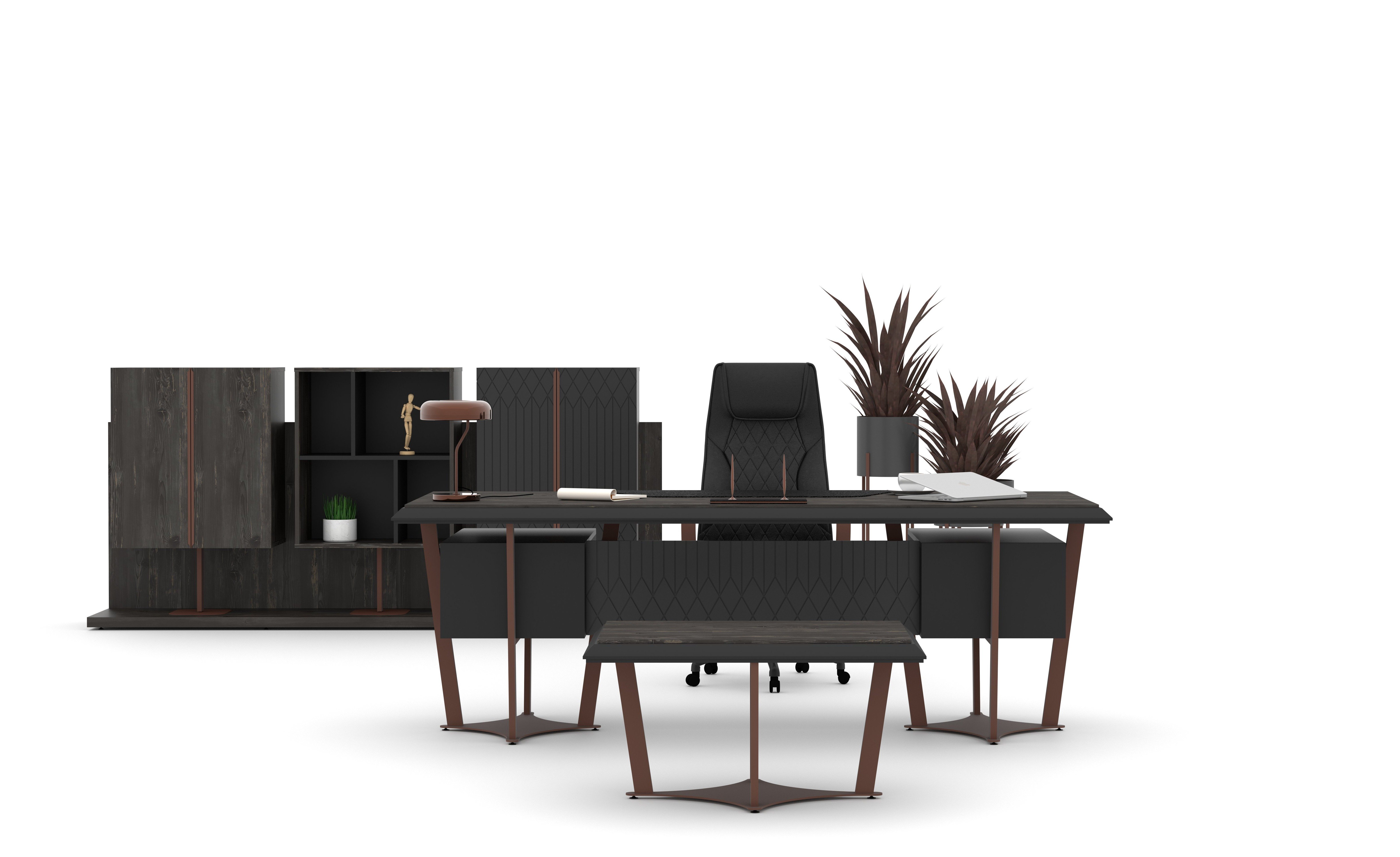 Tetra Yönetici Masa Takımı