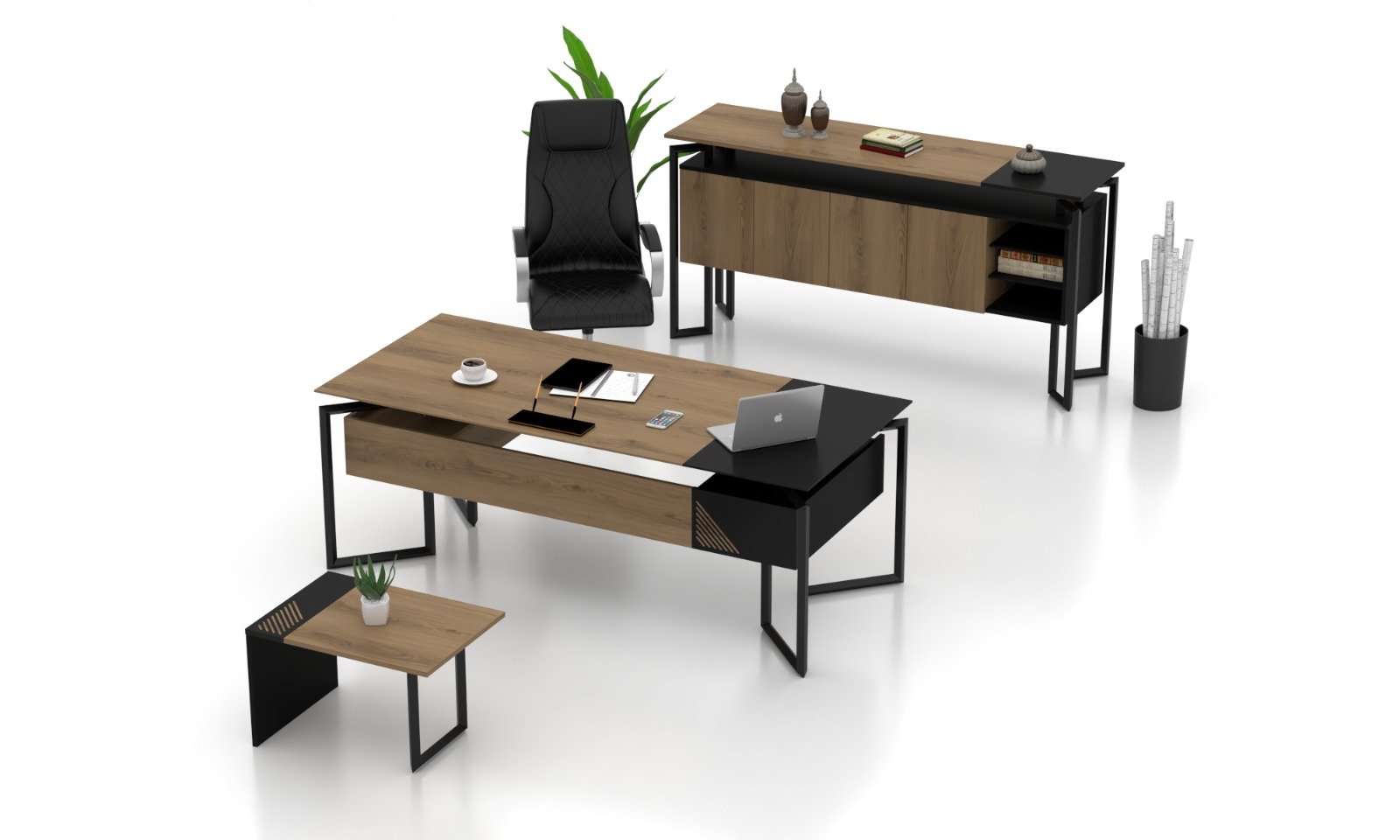 Lex Yönetici Masa Takımı