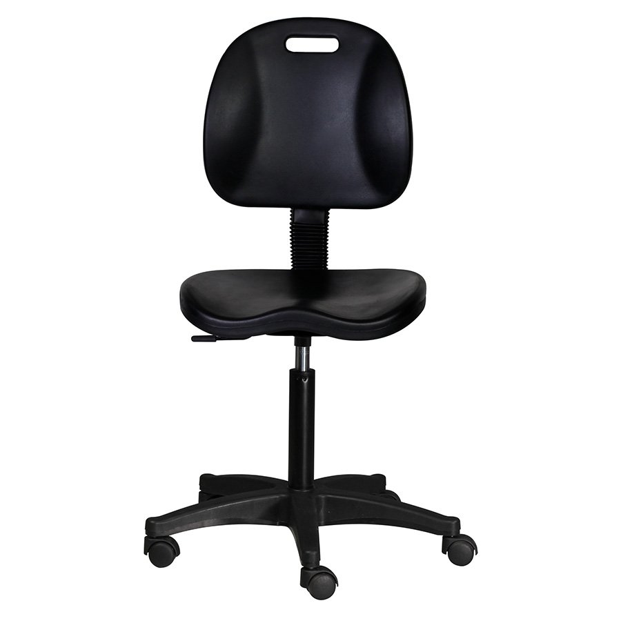 Laboratuvar Plastik Ayaklı Çalışma Koltukları