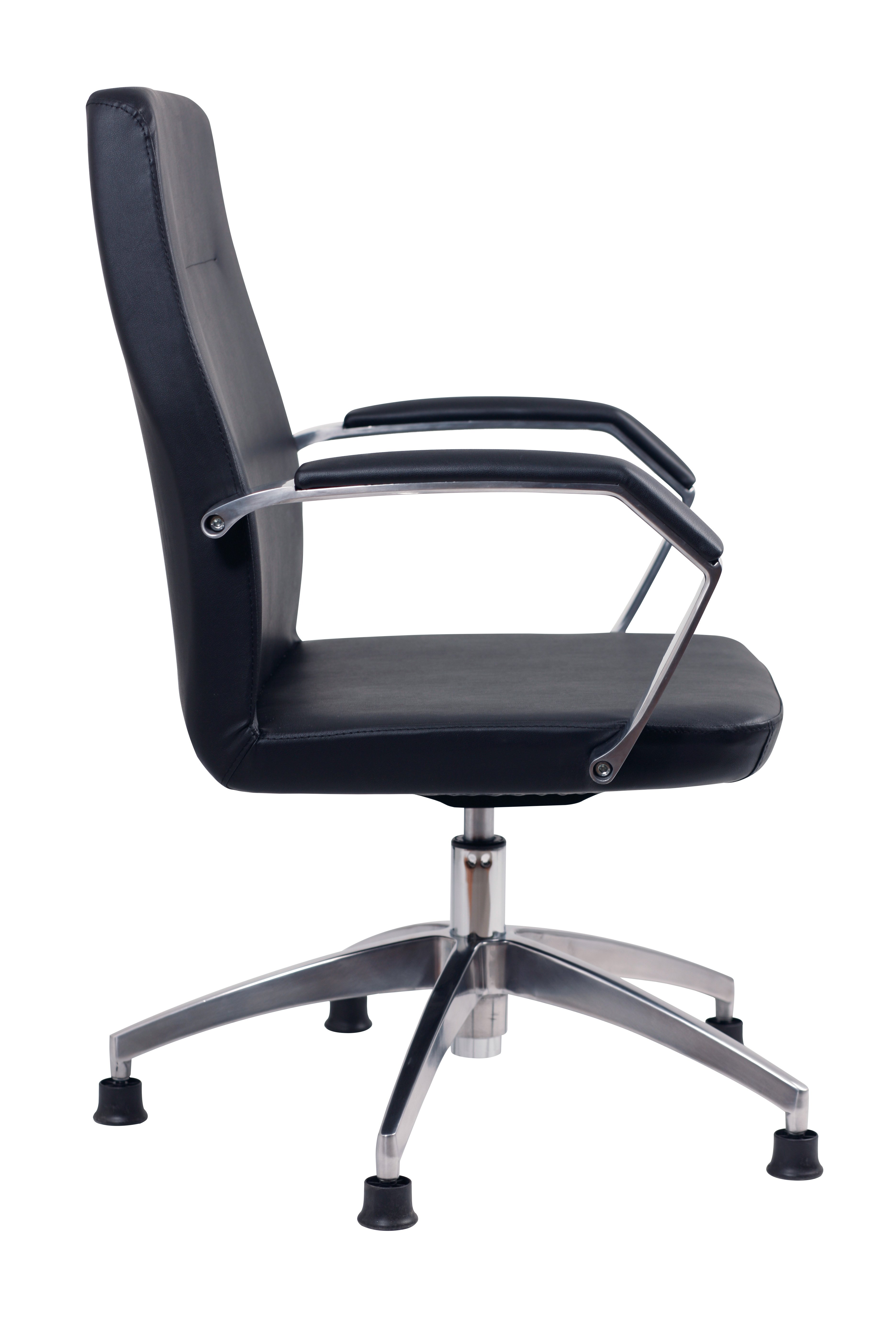 Leon Alüminyum Ayaklı Misafir Koltukları