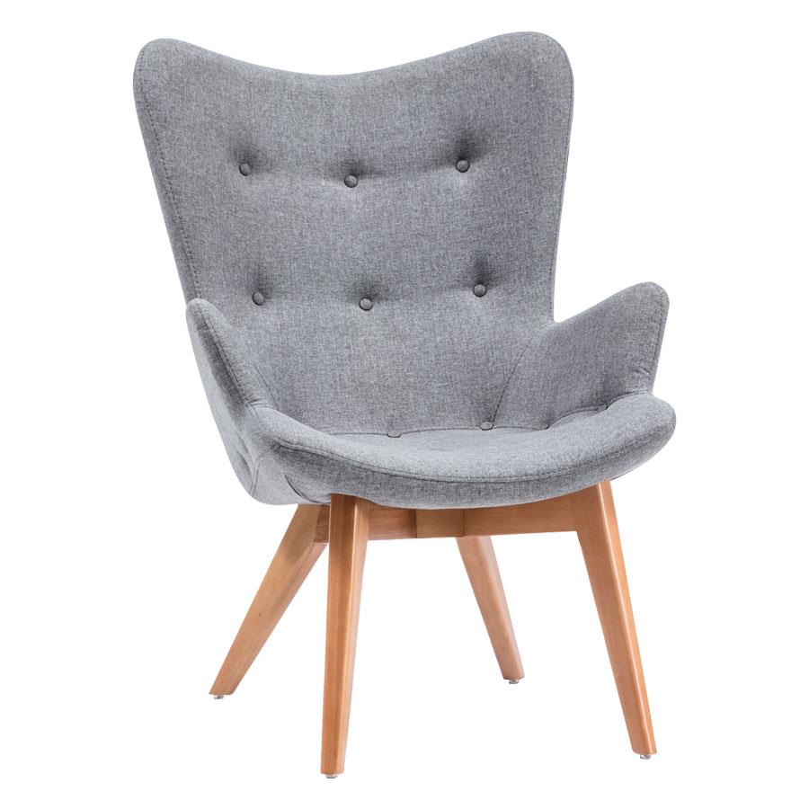 Manta Ahşap Ayaklı Sandalyeler