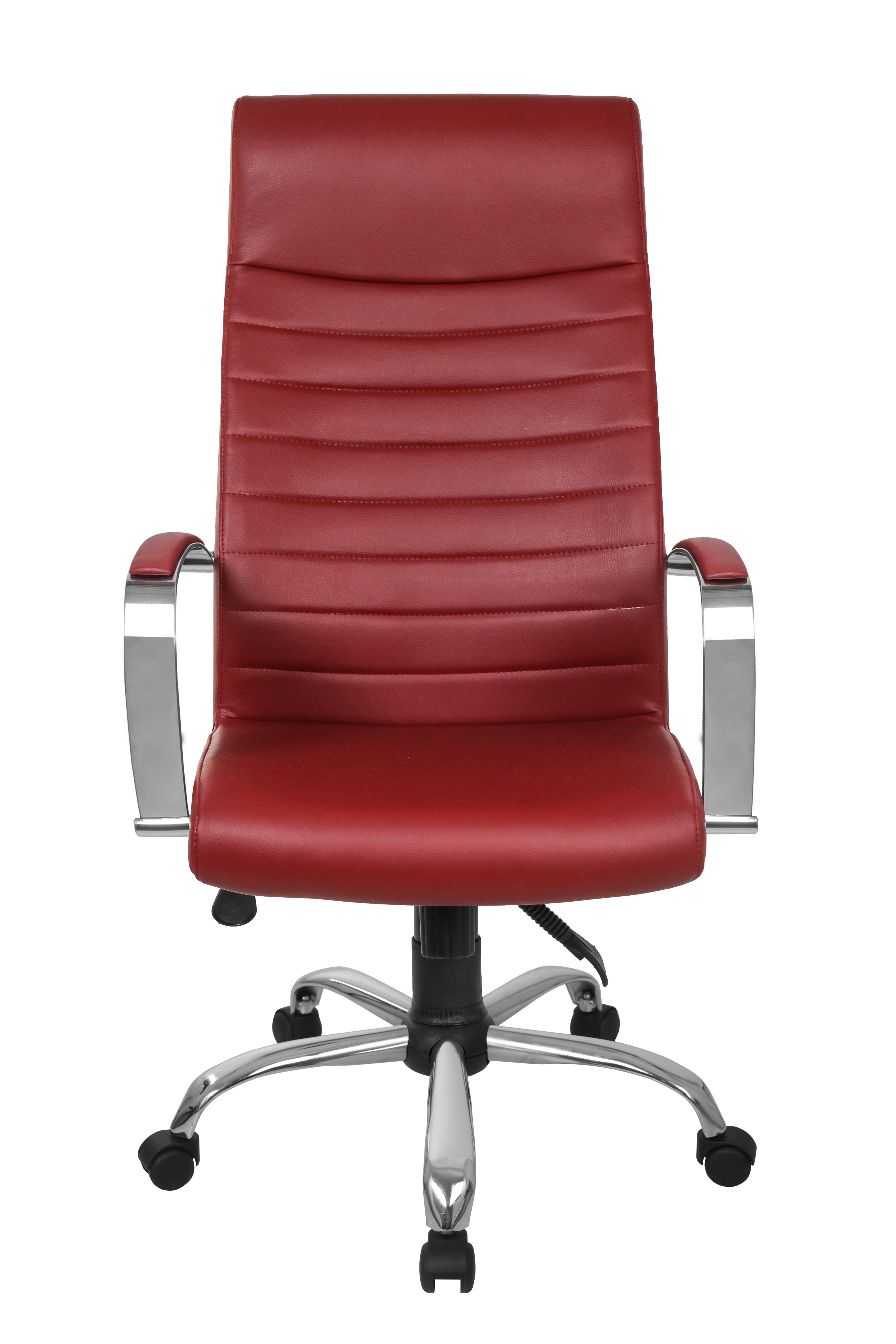 Miranda Krom Ayaklı Yönetici Koltukları