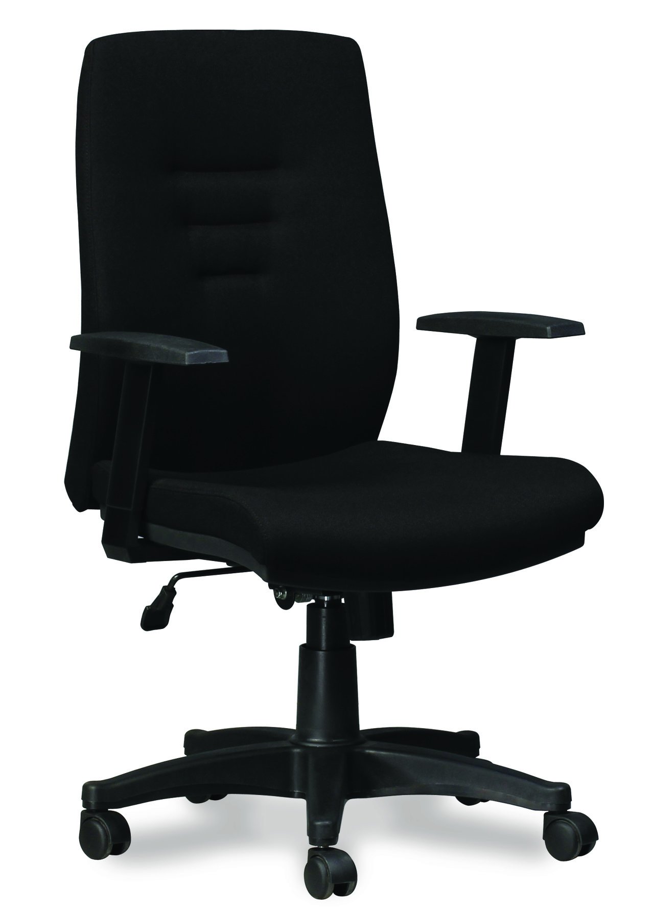 Perge Plastik Ayaklı Çalışma Koltukları