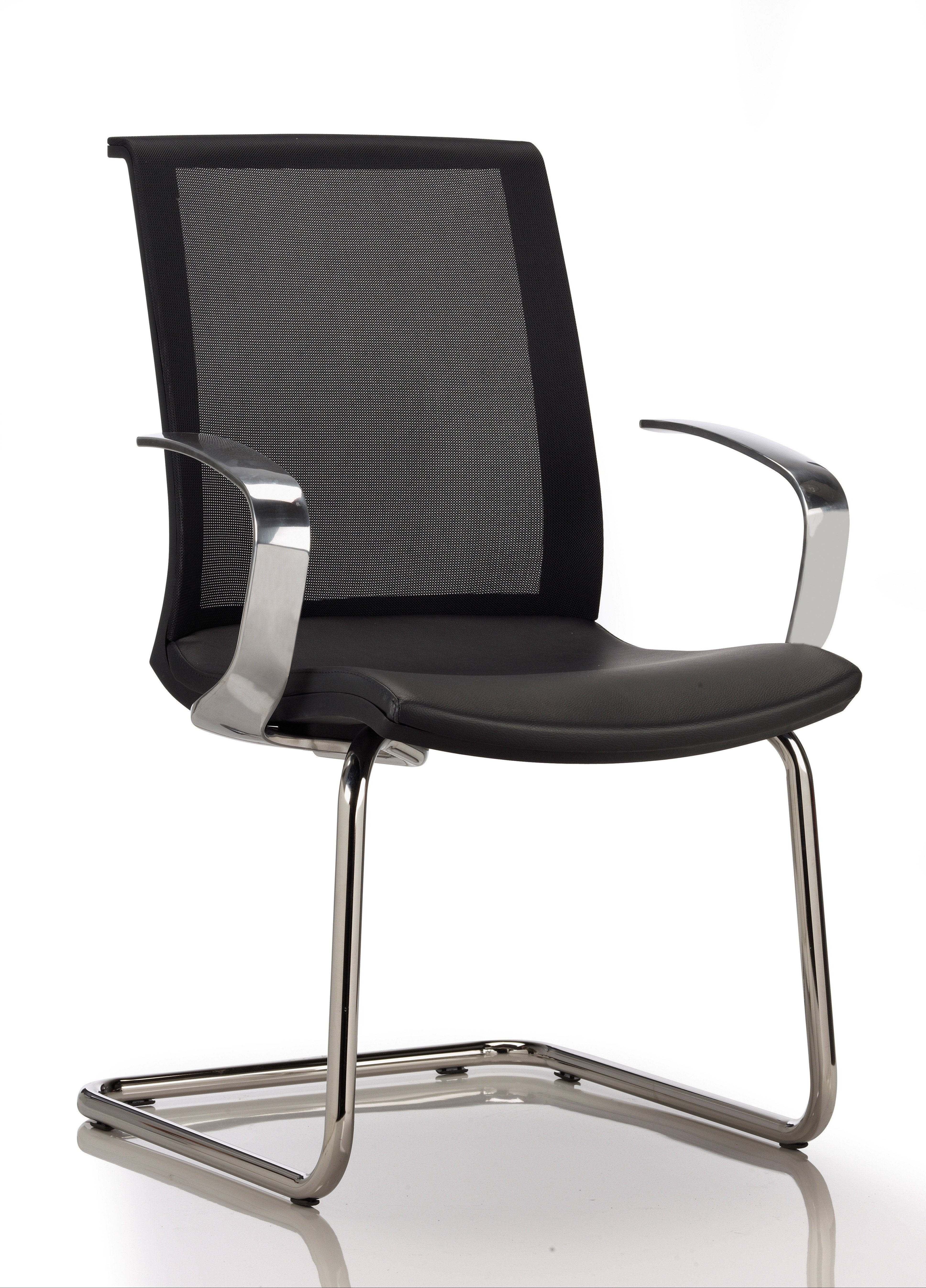 Ragno Krom Ayaklı Misafir Koltukları