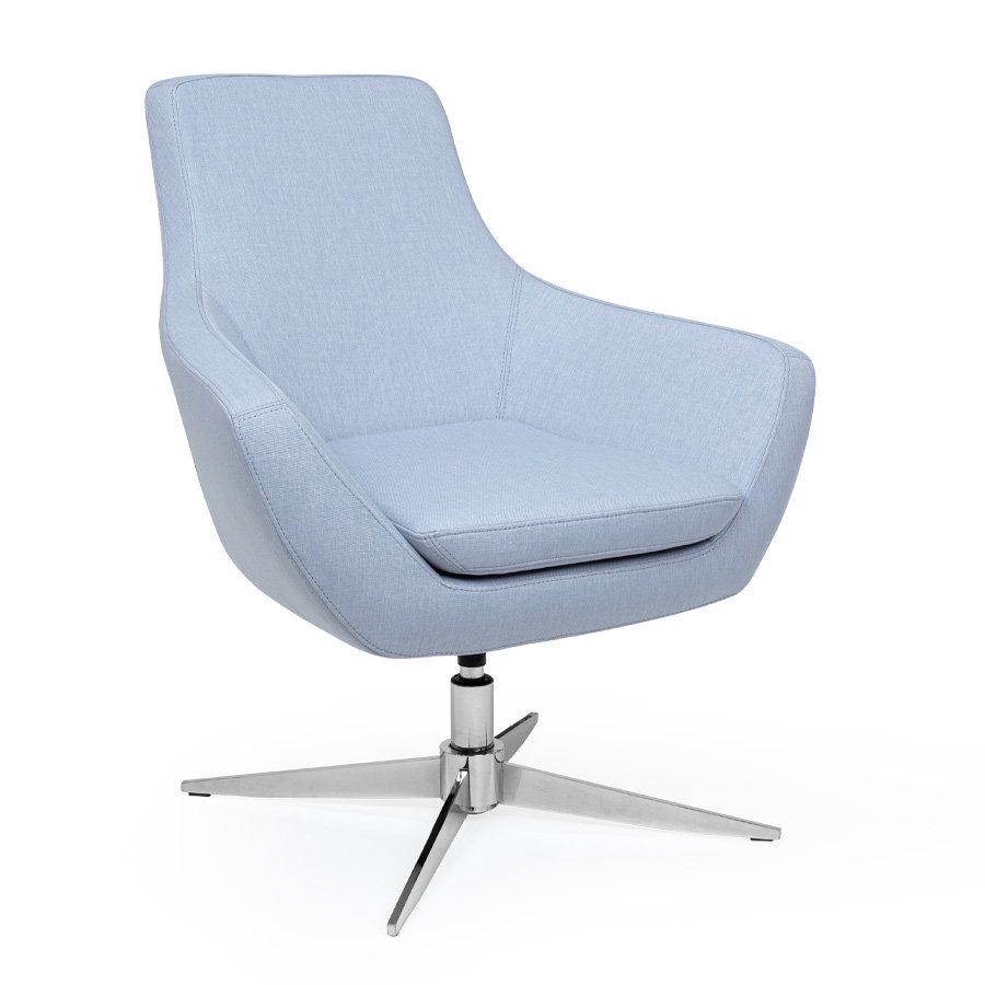 Relax Krom Ayaklı Misafir Koltukları