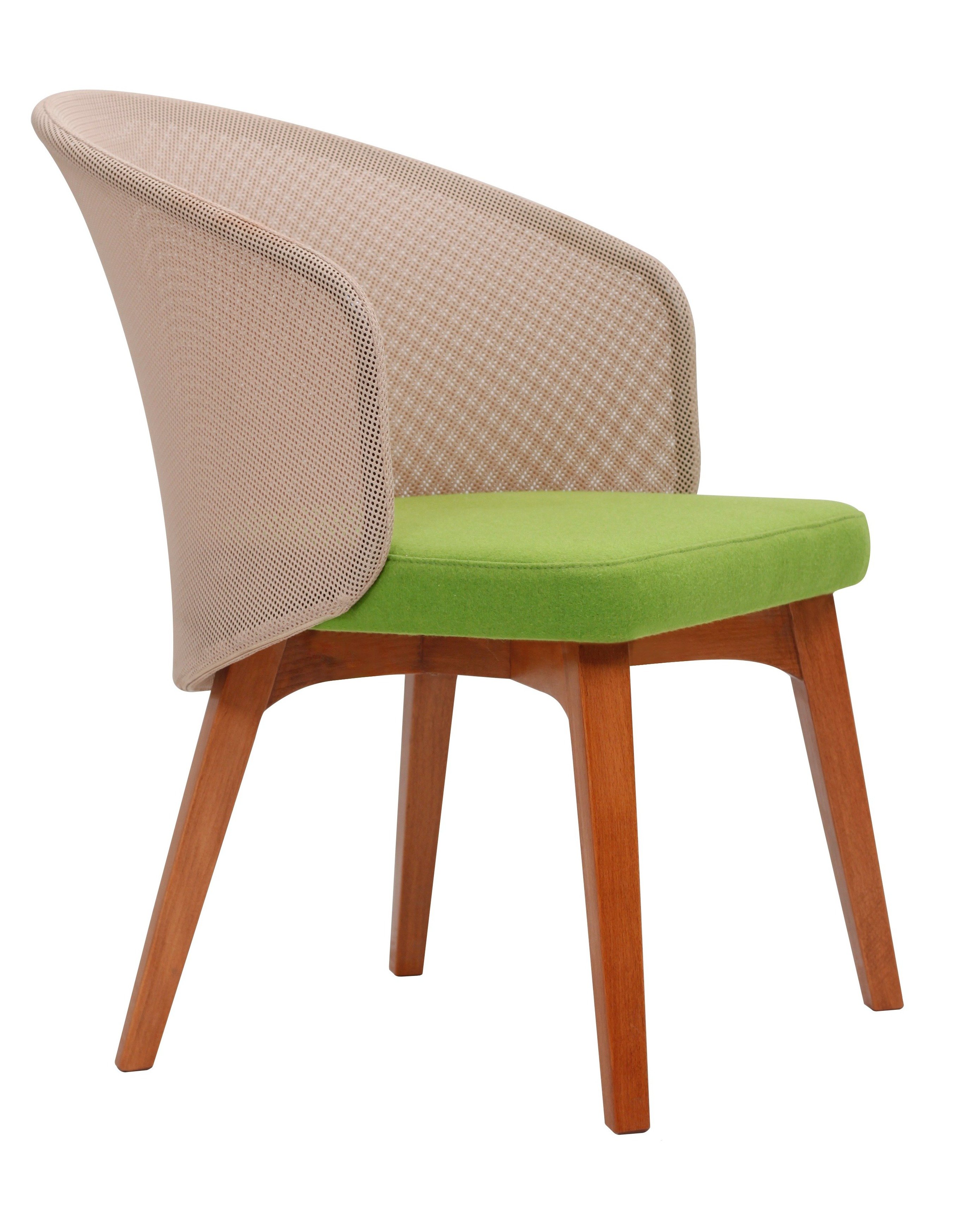 Upon Ahşap Ayaklı Sandalyeler