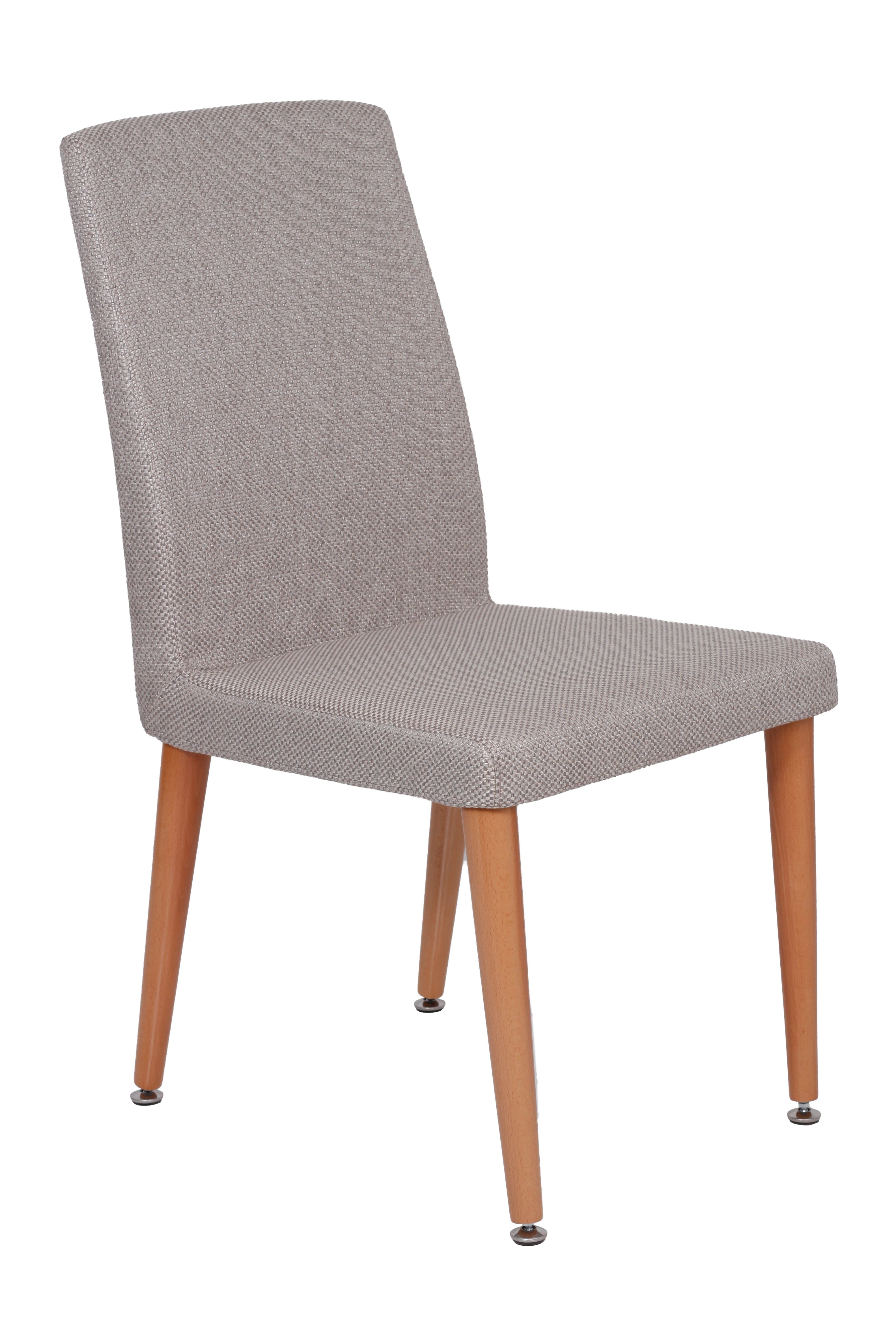 Vesta Ahşap Ayaklı Sandalyeler