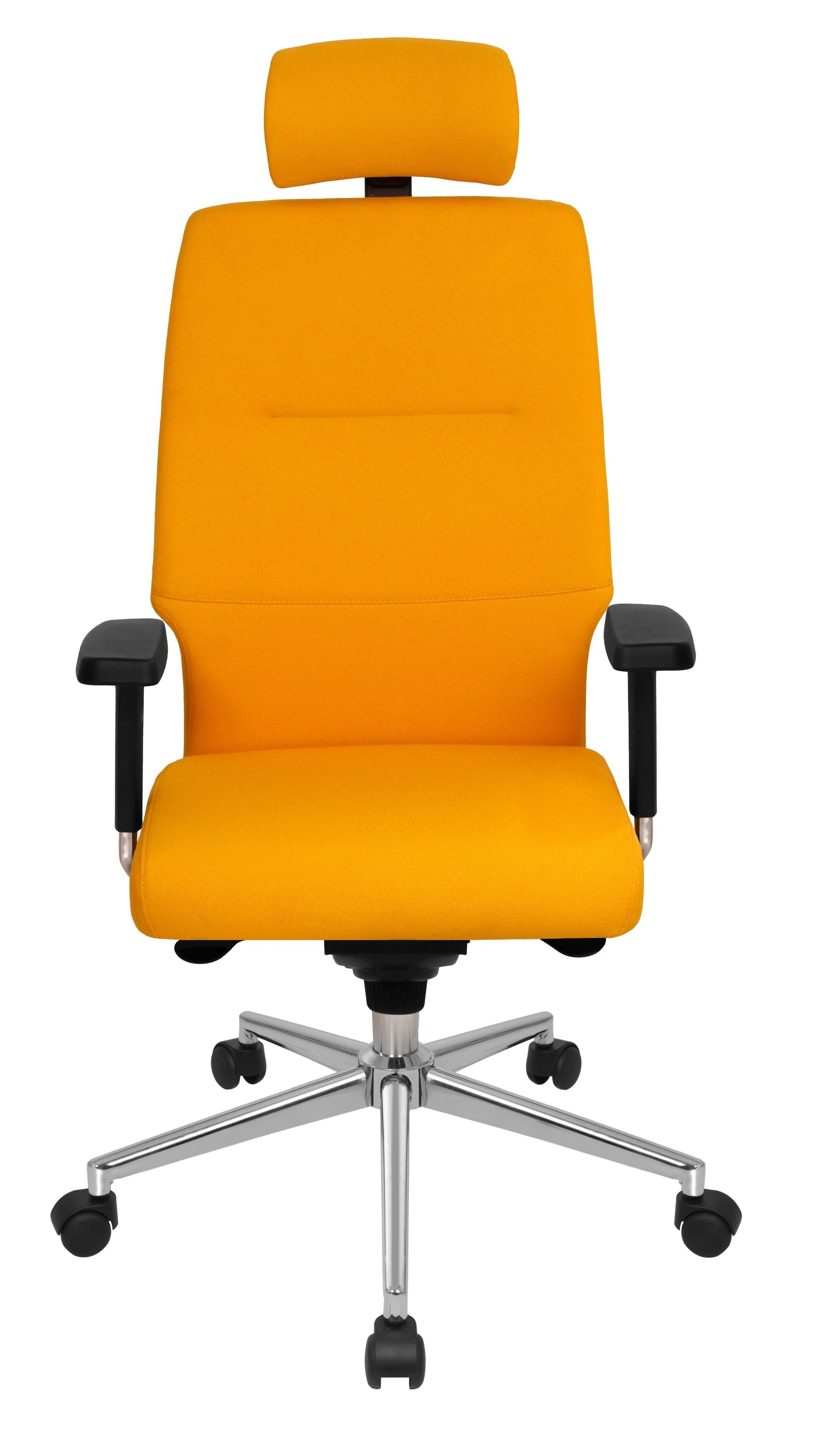 Via Krom Ayaklı Yönetici Koltukları