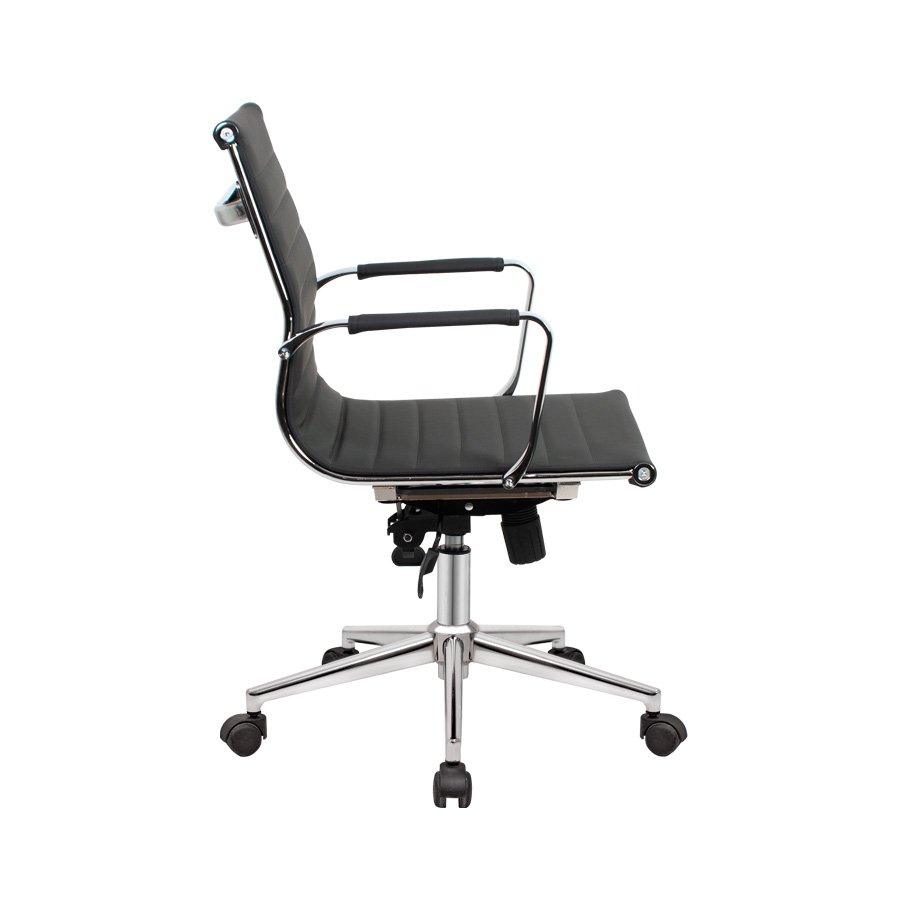 Vita Krom Ayaklı Çalışma Koltukları