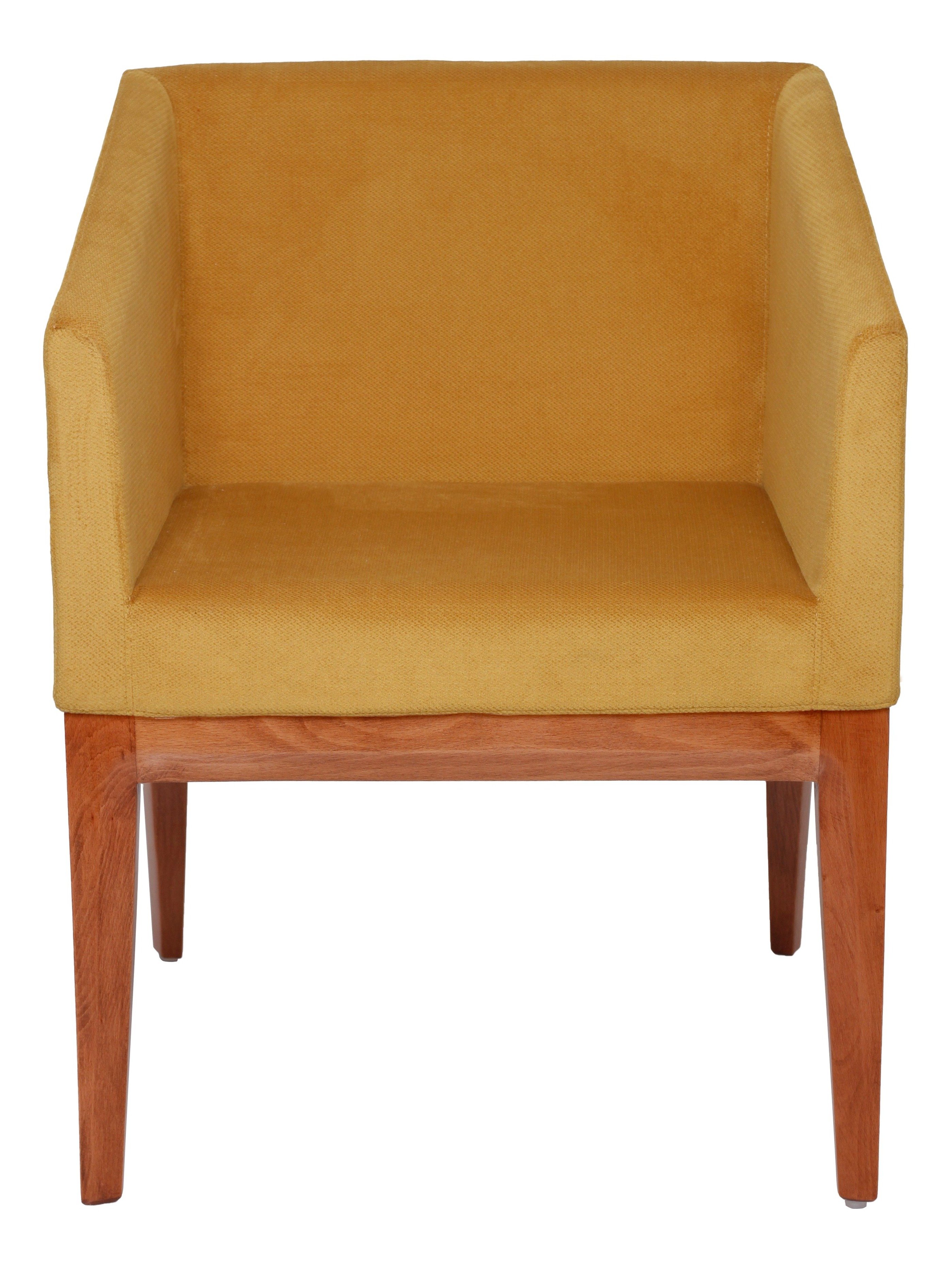 West Ahşap Ayaklı Sandalyeler