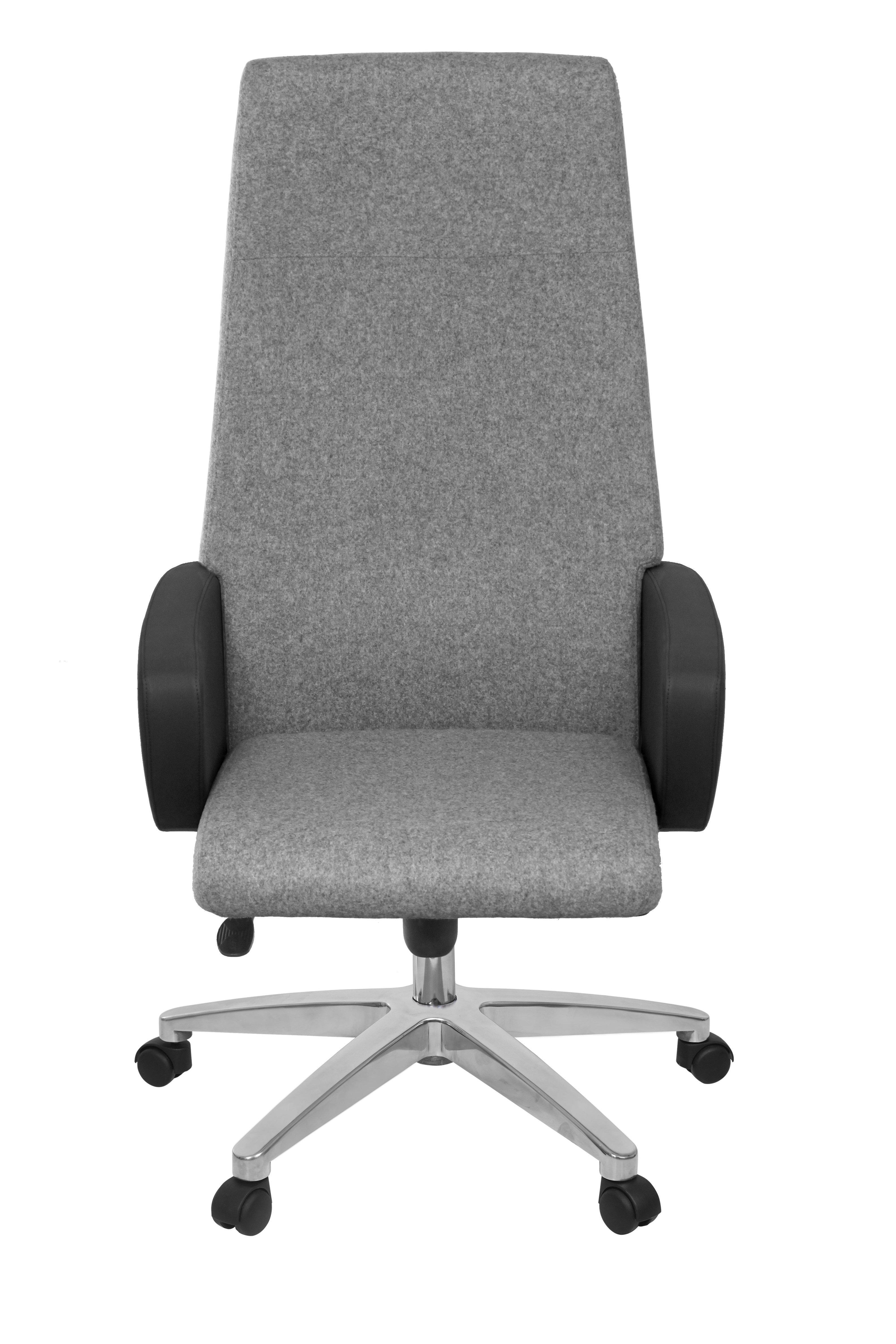 Wing Krom Ayaklı Yönetici Koltukları