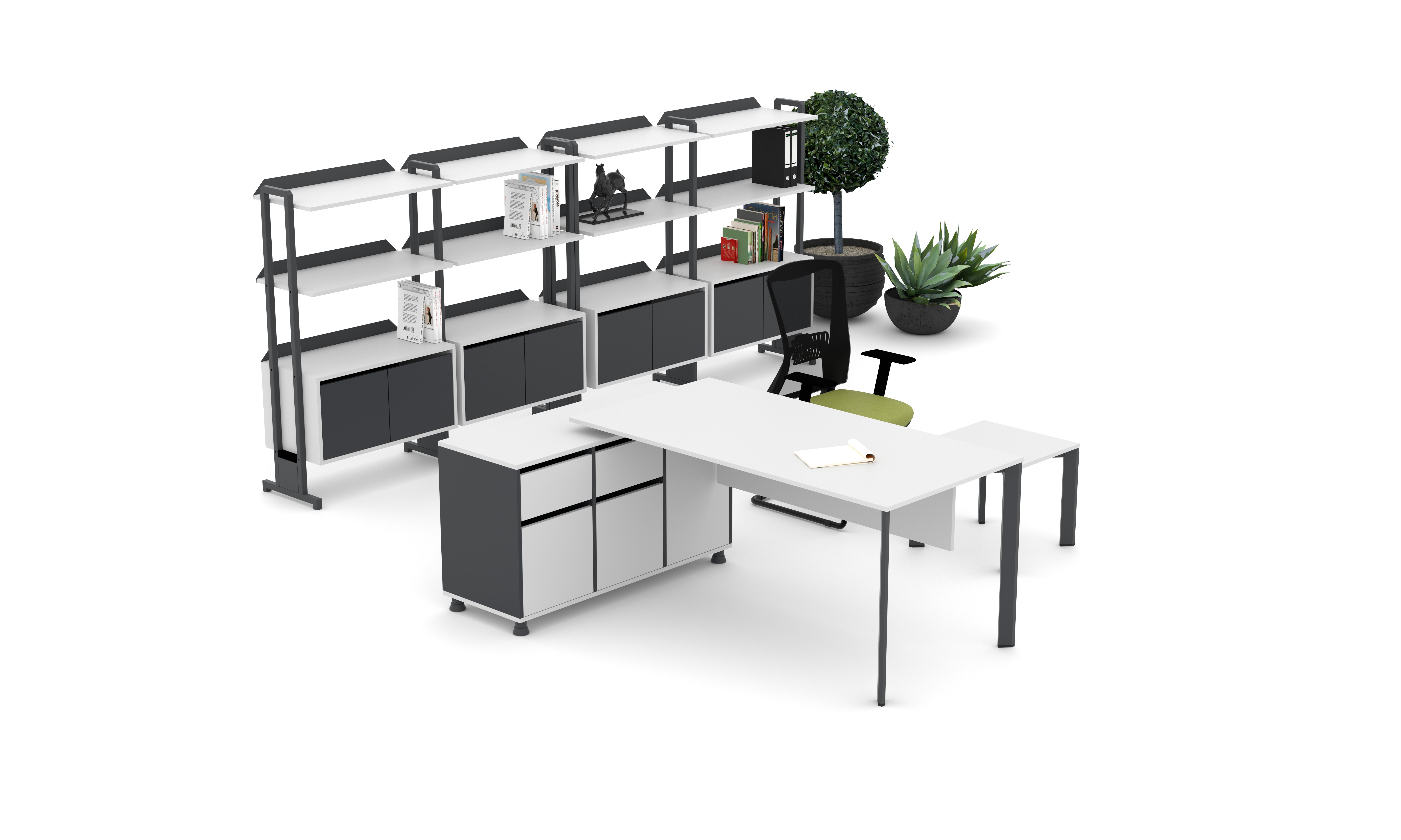 Penta Çalışma Sistemi