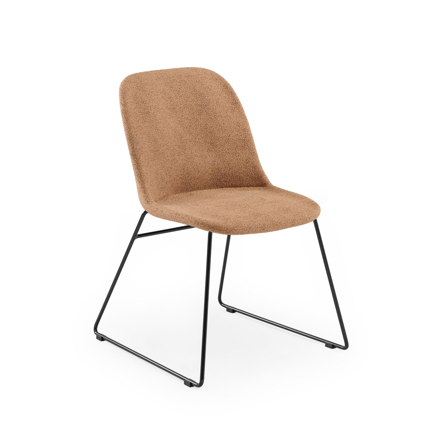 Shell-U Pad Sandalye