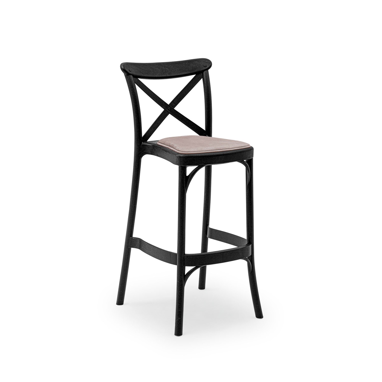 Capri Pad Bar Sandalyesi 75 Cm