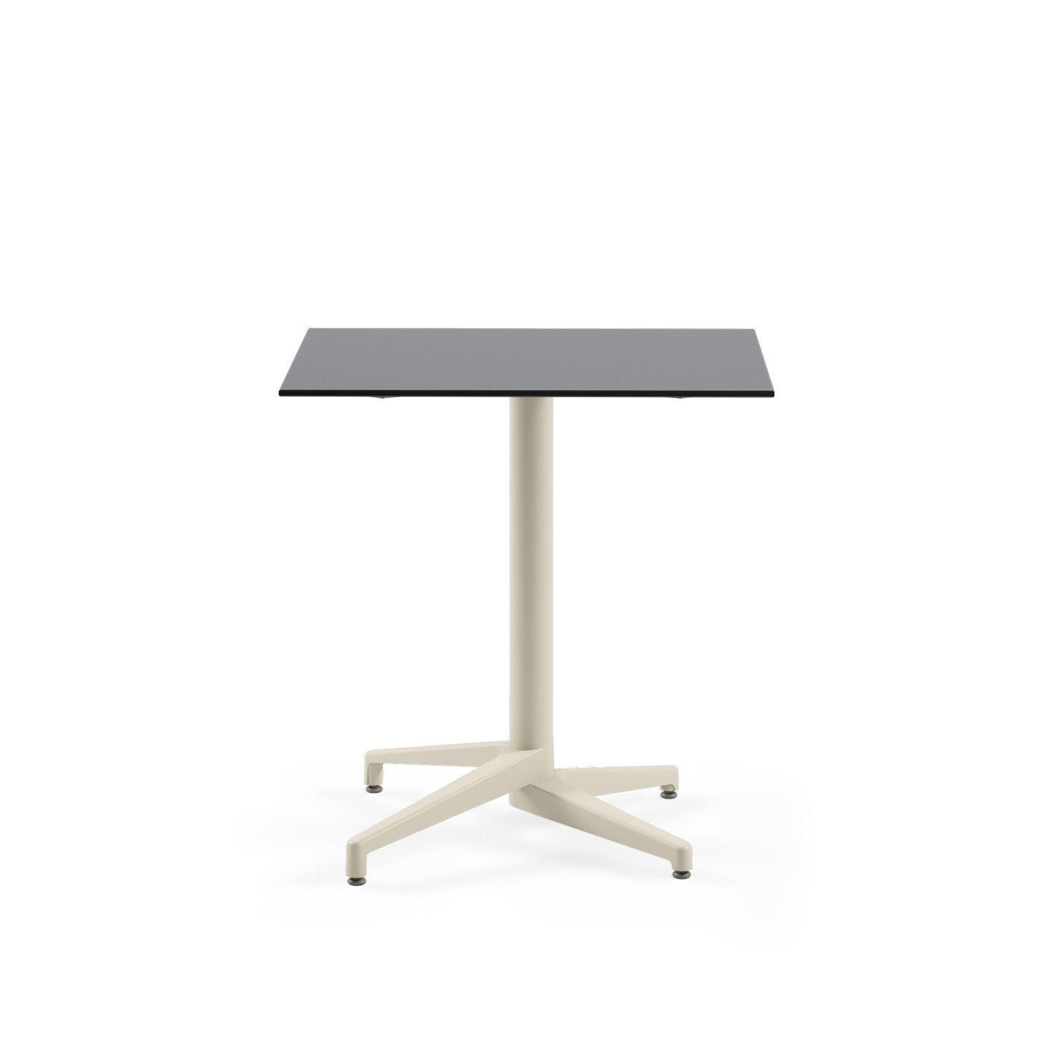 Moon-C Sabit 77x77 Cm Masa