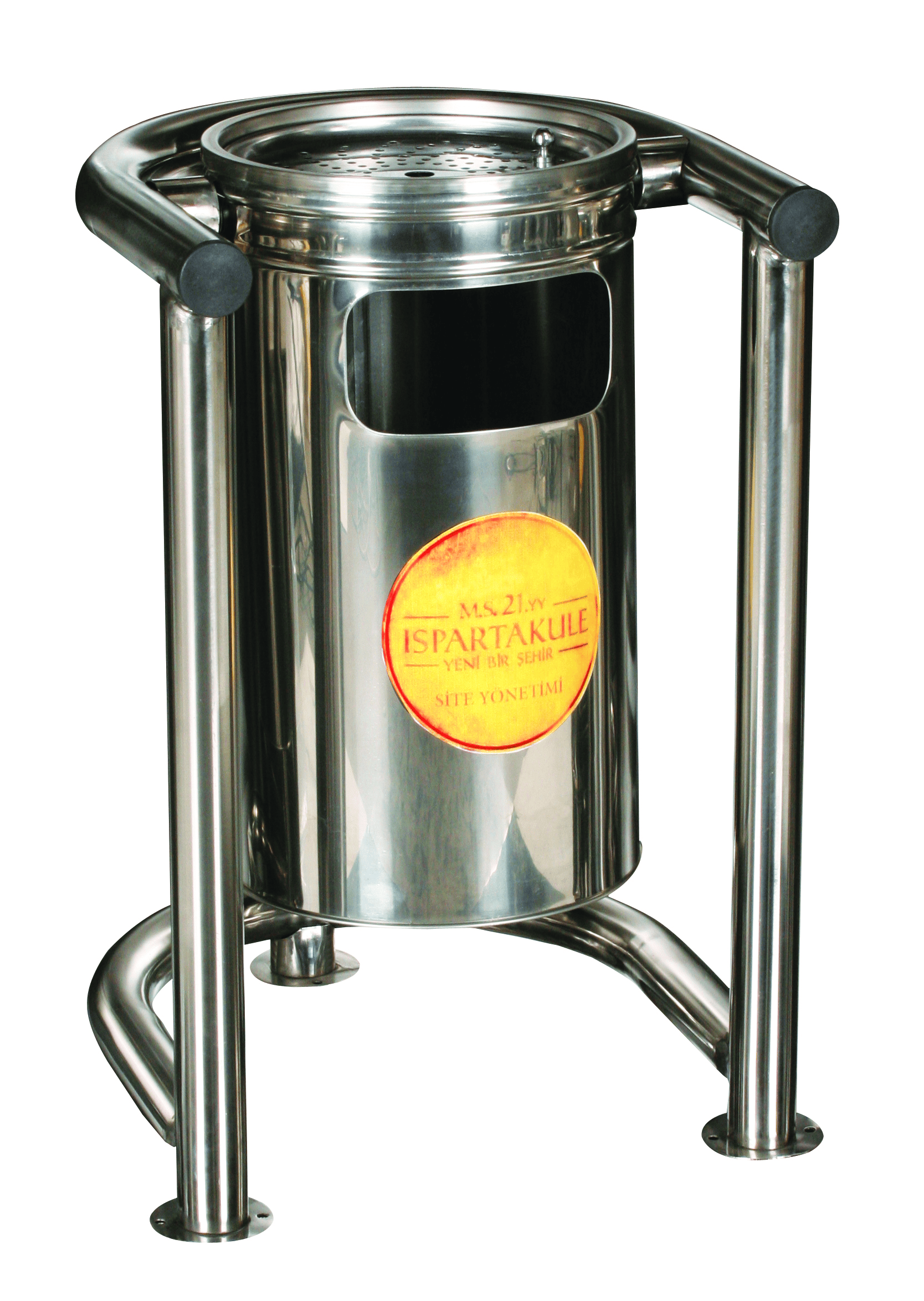 Kafes Tipi Komple Paslanmaz