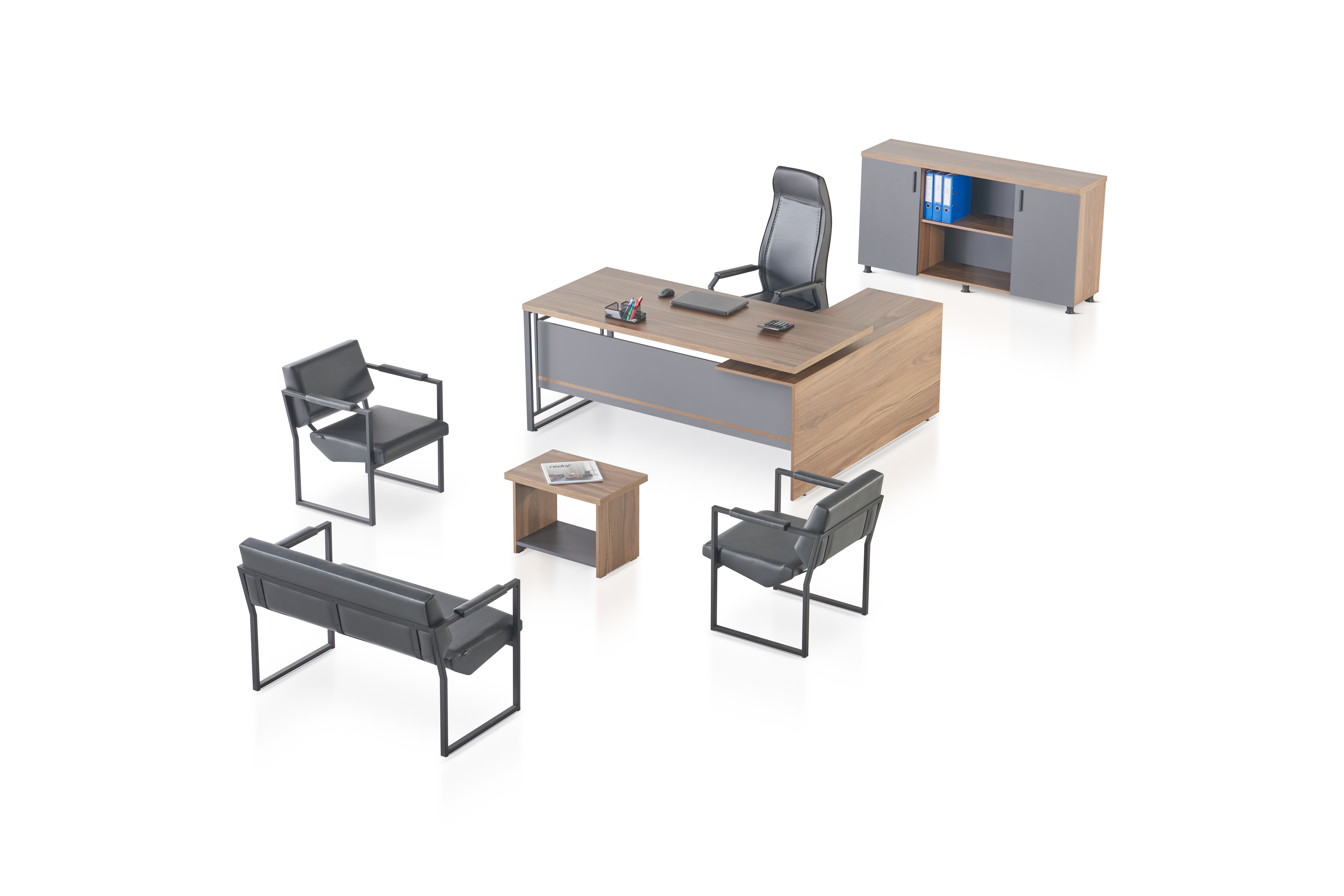 180lik Step Çalışma Takımı Venezia